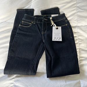 The Limited Dark Wash Jeans